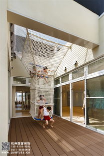 杭州高端幼兒園裝修設(shè)計(jì)案例 國富裝飾